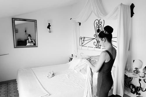 Positano wedding photographer - Villa Oliviero