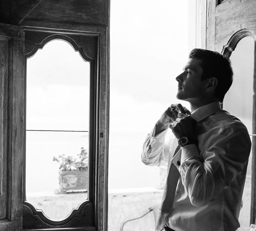 Positano wedding photos